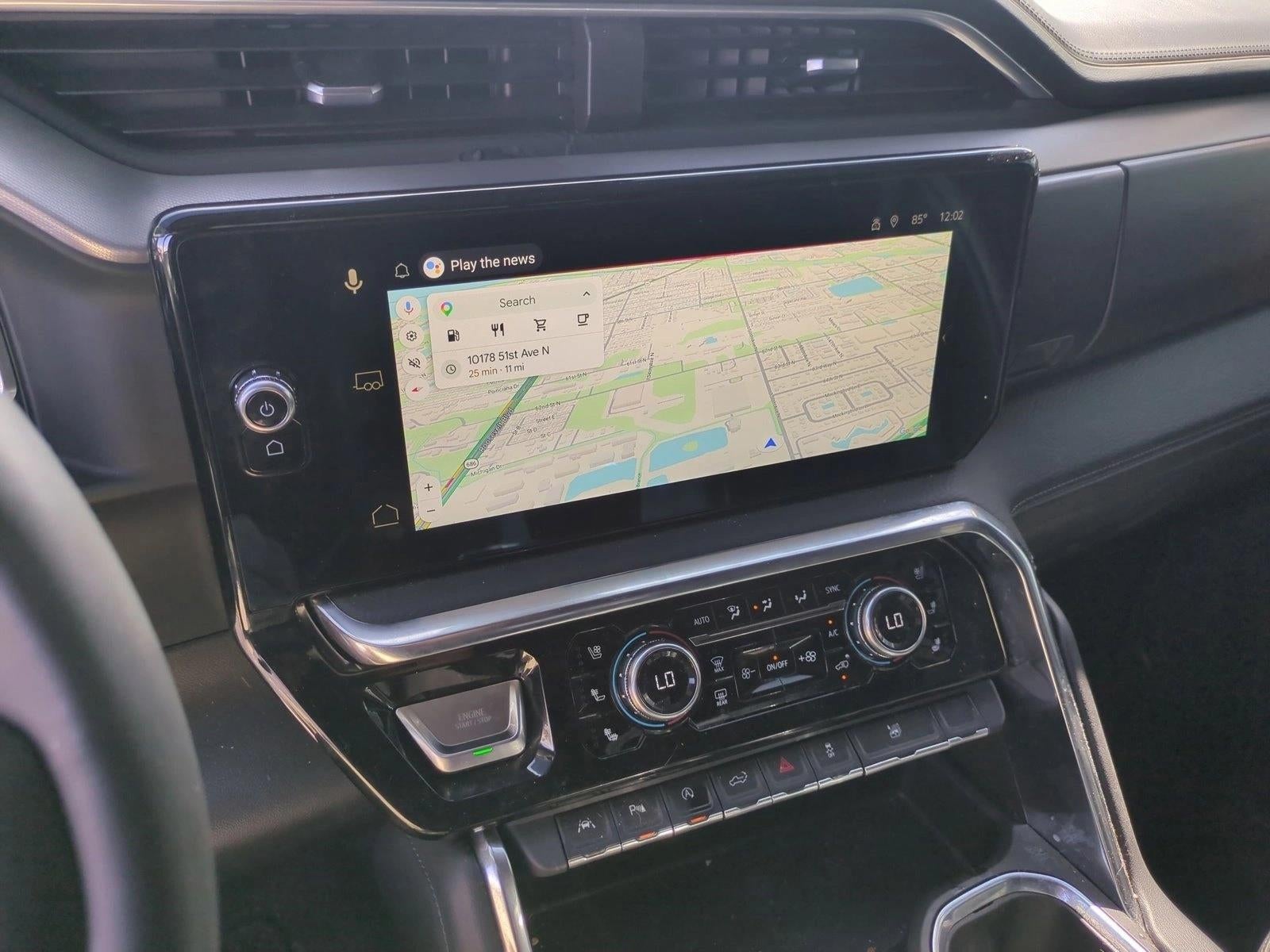 2023 GMC Sierra 1500 Denali