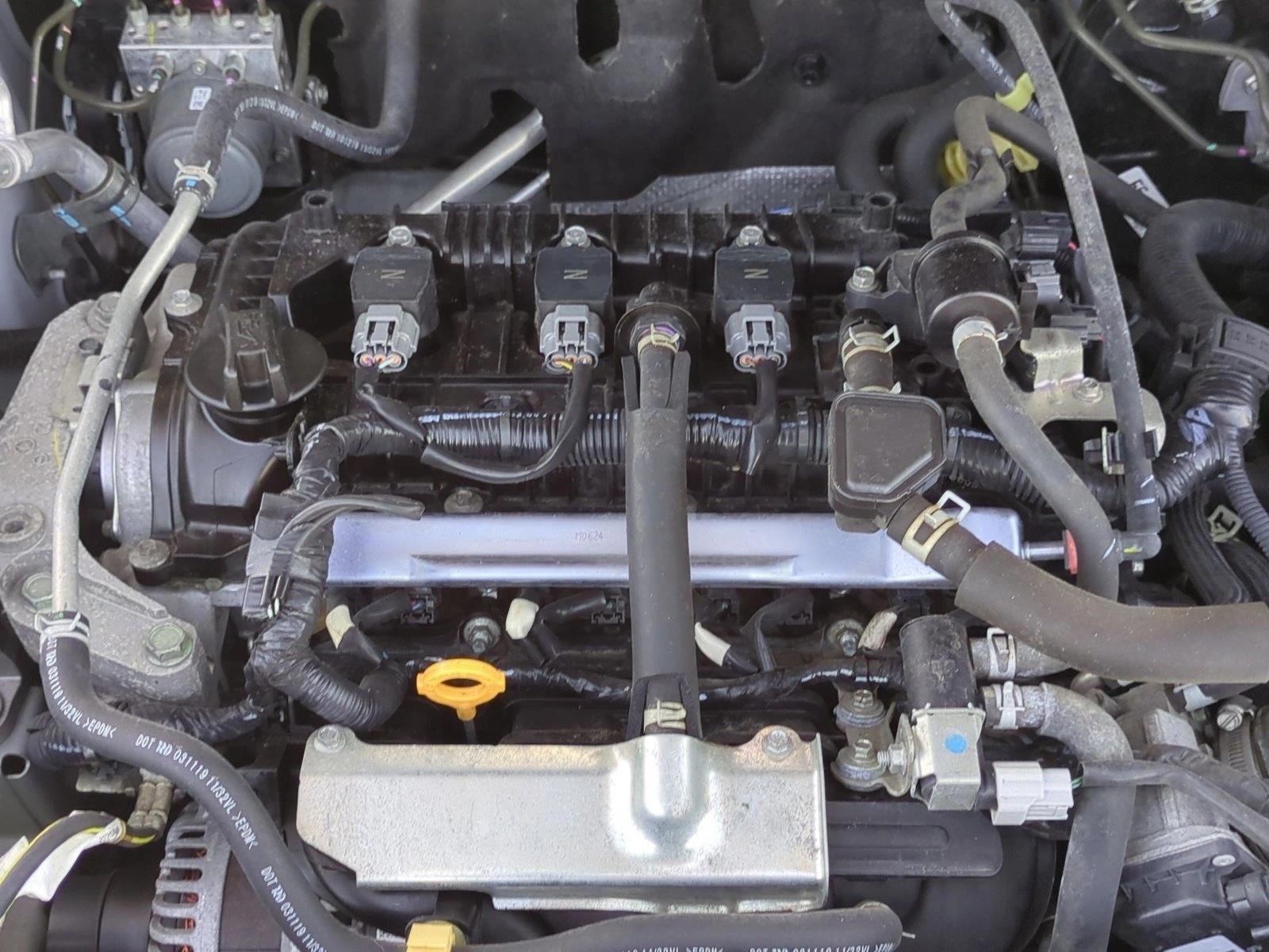 2020 Nissan Kicks SR