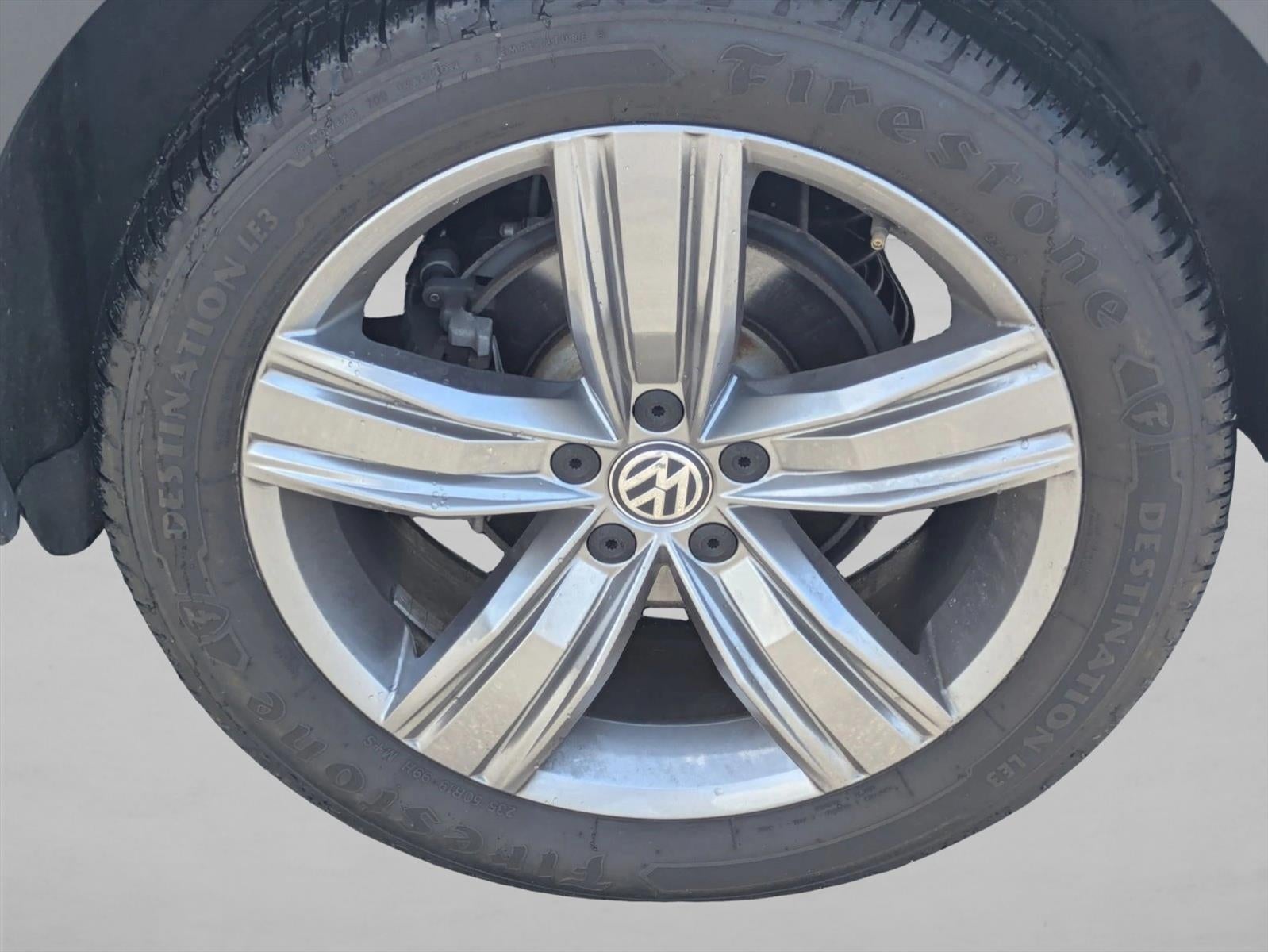 2021 Volkswagen Tiguan 2.0T SEL