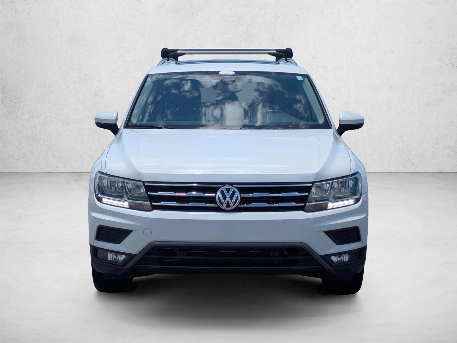 2021 Volkswagen Tiguan 2.0T SEL