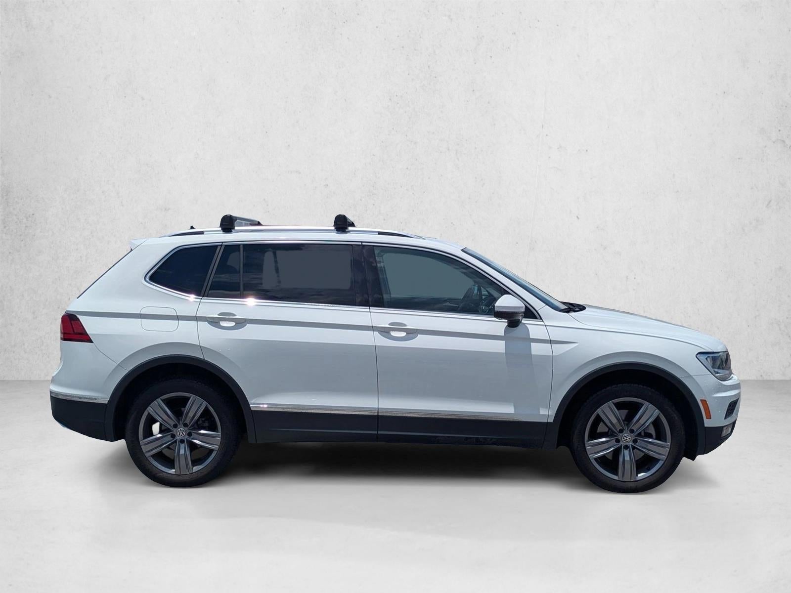 2021 Volkswagen Tiguan 2.0T SEL