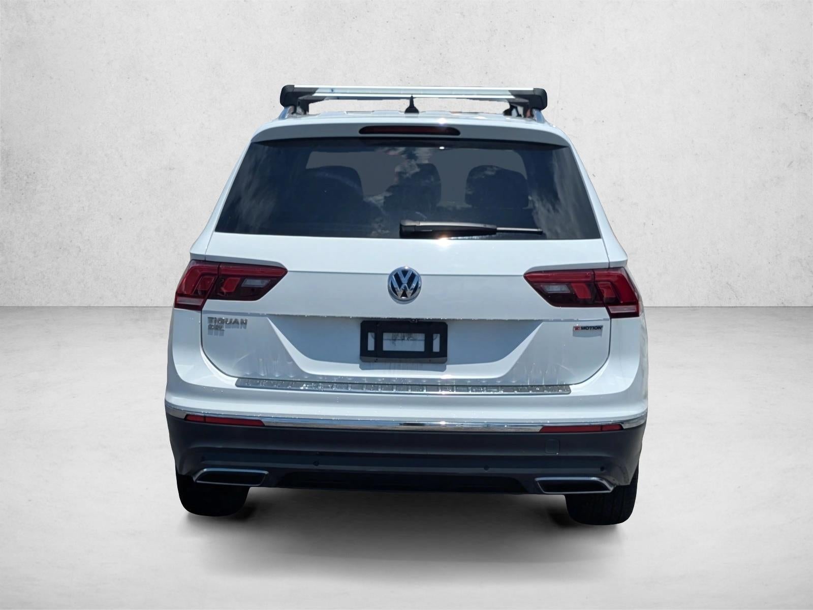 2021 Volkswagen Tiguan 2.0T SEL