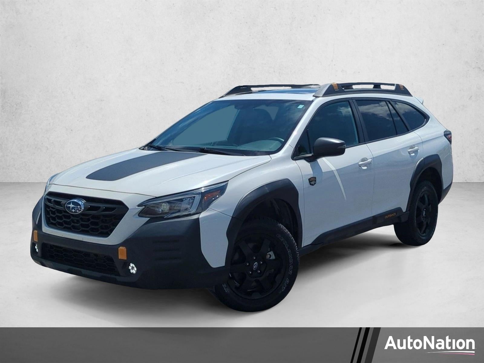 2023 Subaru Outback Wilderness