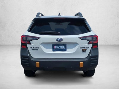 2023 Subaru Outback Wilderness