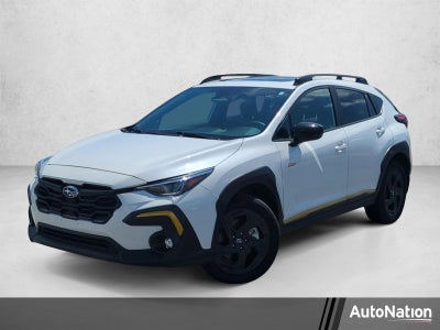 2025 Subaru Crosstrek Sport