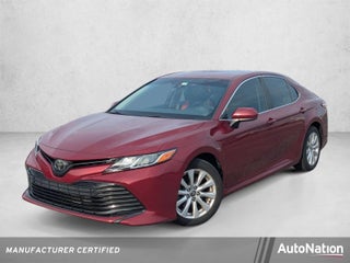 2020 Toyota Camry LE