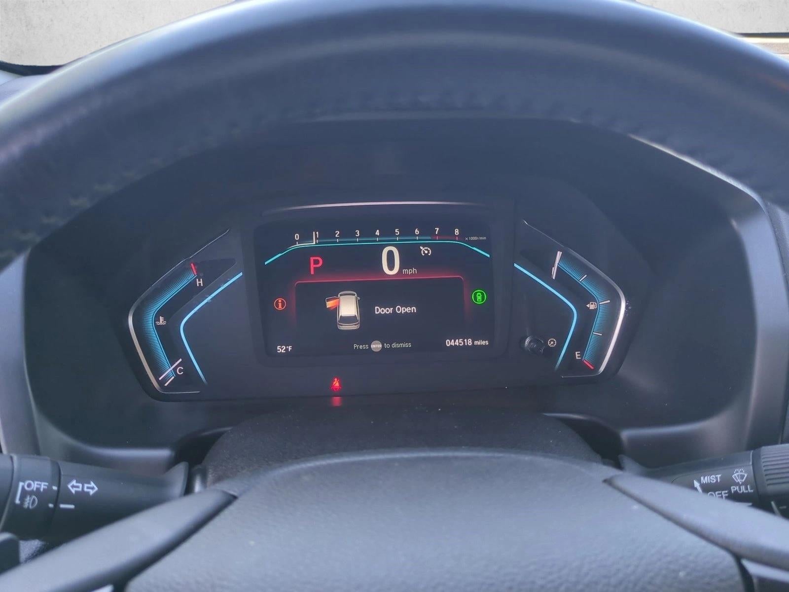 2022 Honda Odyssey Touring