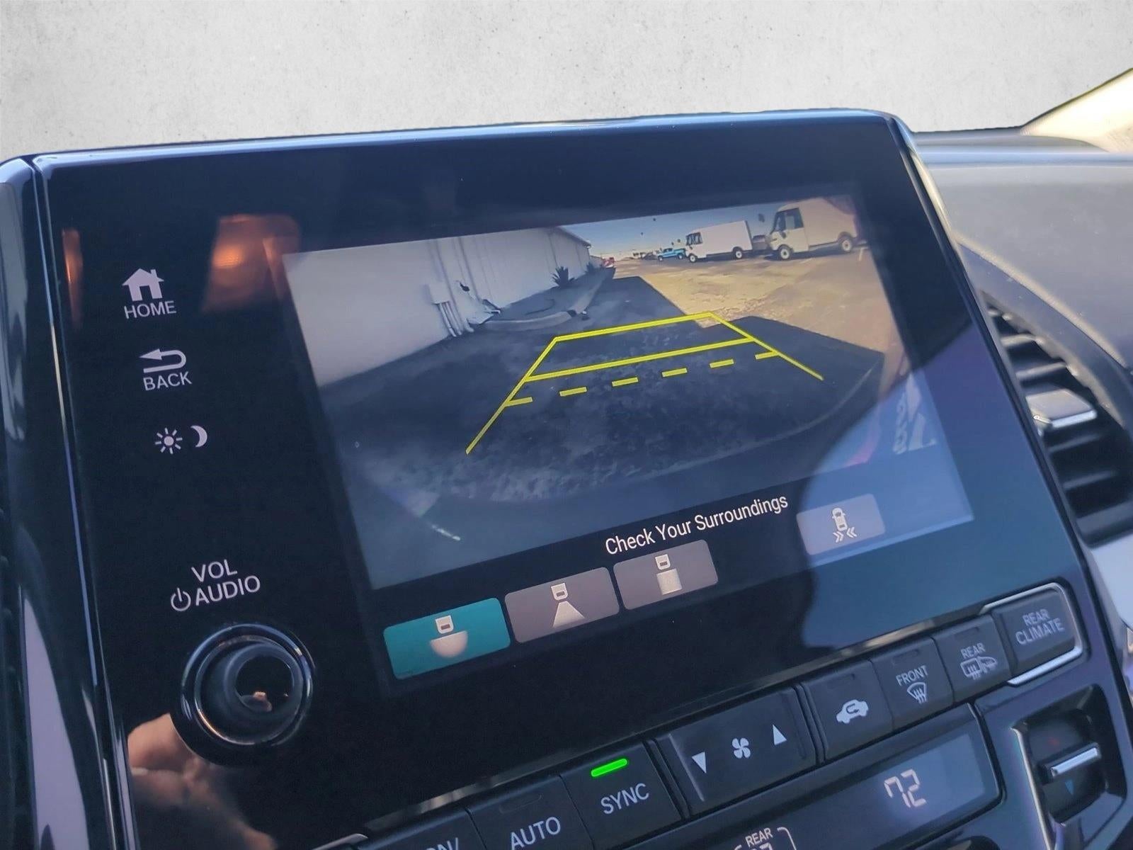 2022 Honda Odyssey Touring