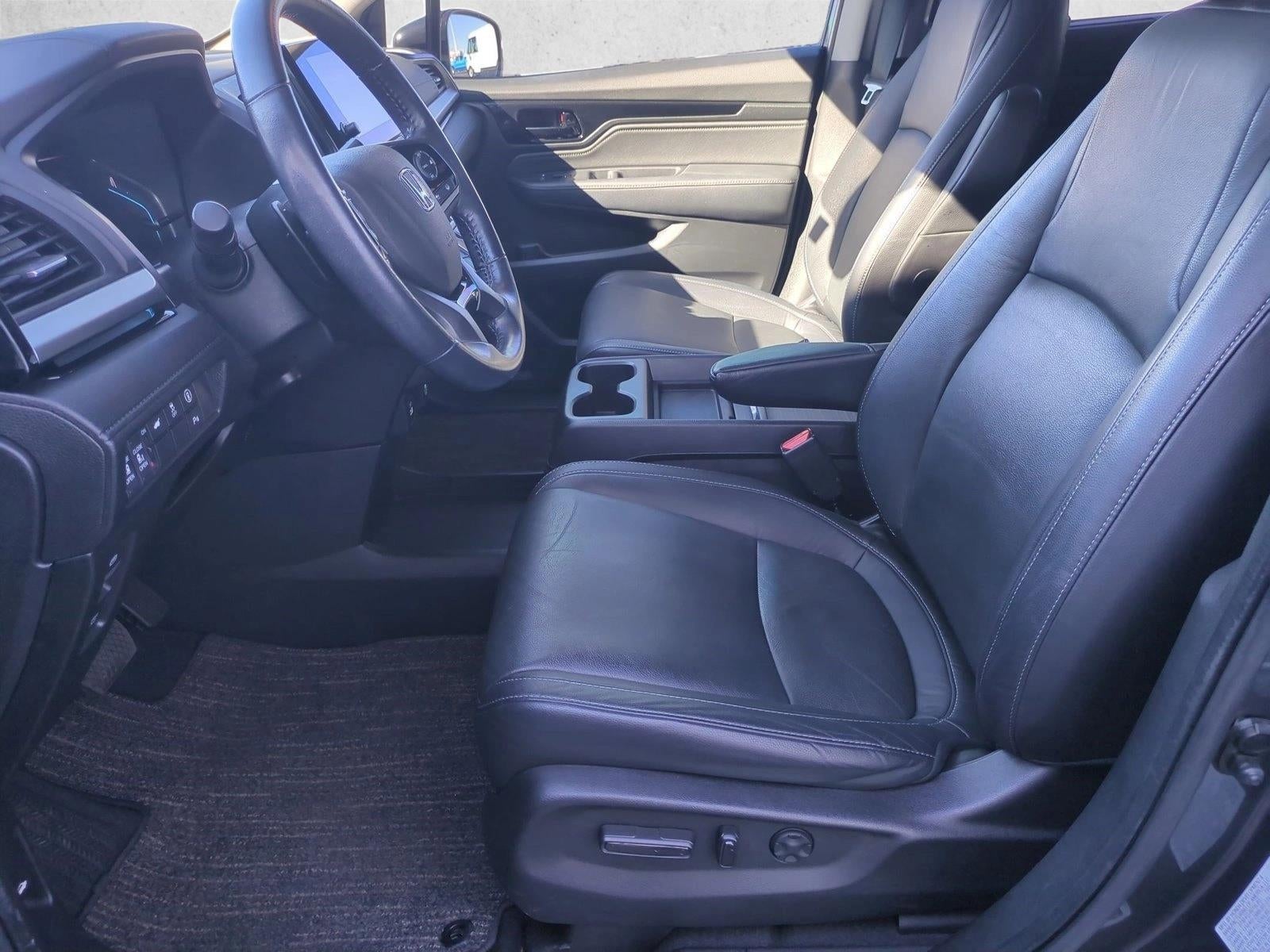 2022 Honda Odyssey Touring