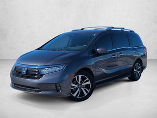 2022 Honda Odyssey Touring