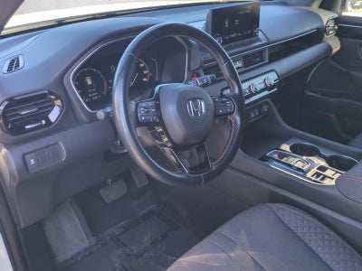 2023 Honda Pilot Sport