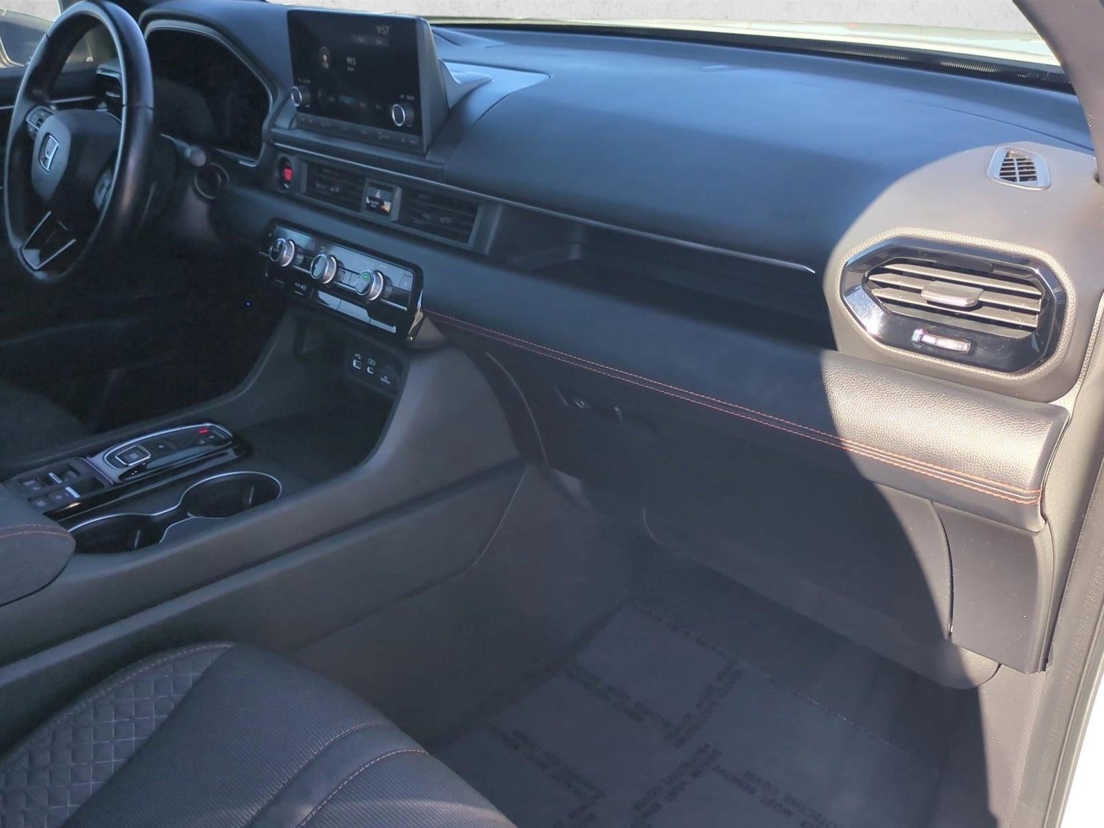 2023 Honda Pilot Sport