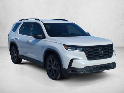 2023 Honda Pilot Sport
