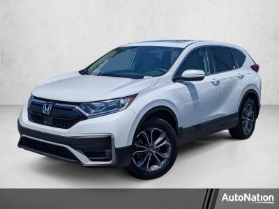 2022 Honda CR-V AWD EX
