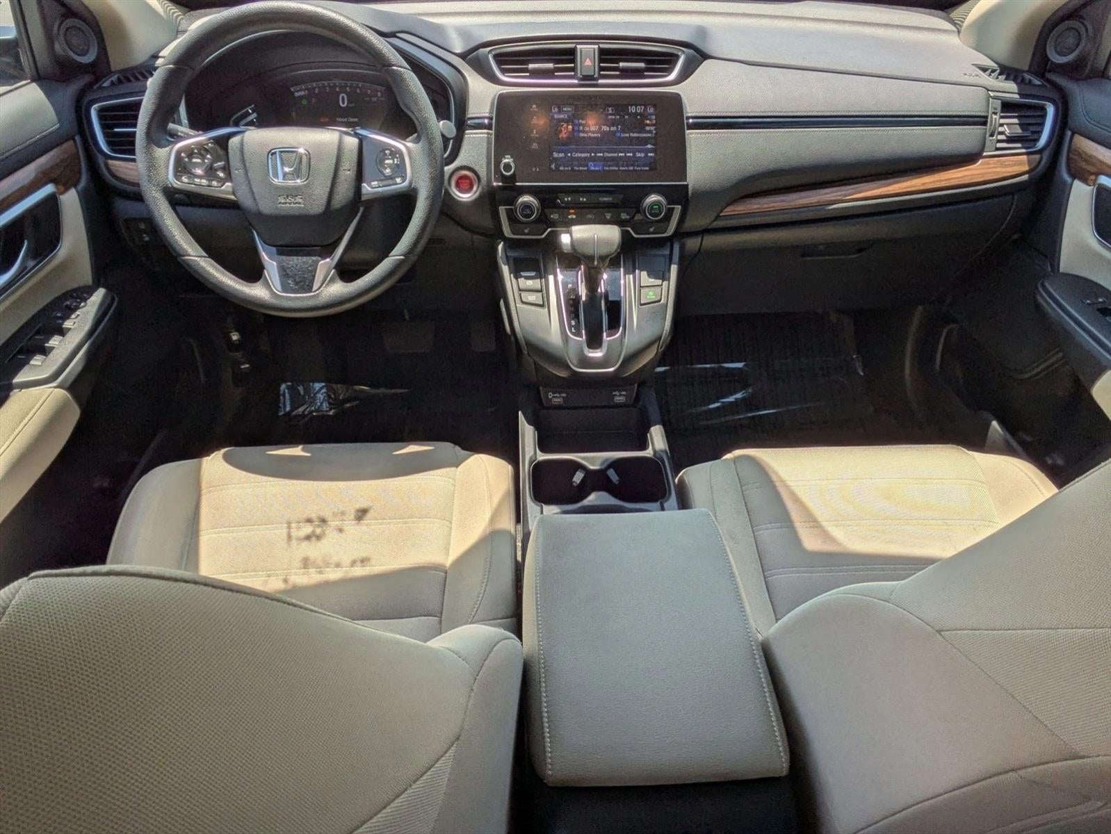 2022 Honda CR-V AWD EX