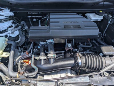 2022 Honda CR-V AWD EX