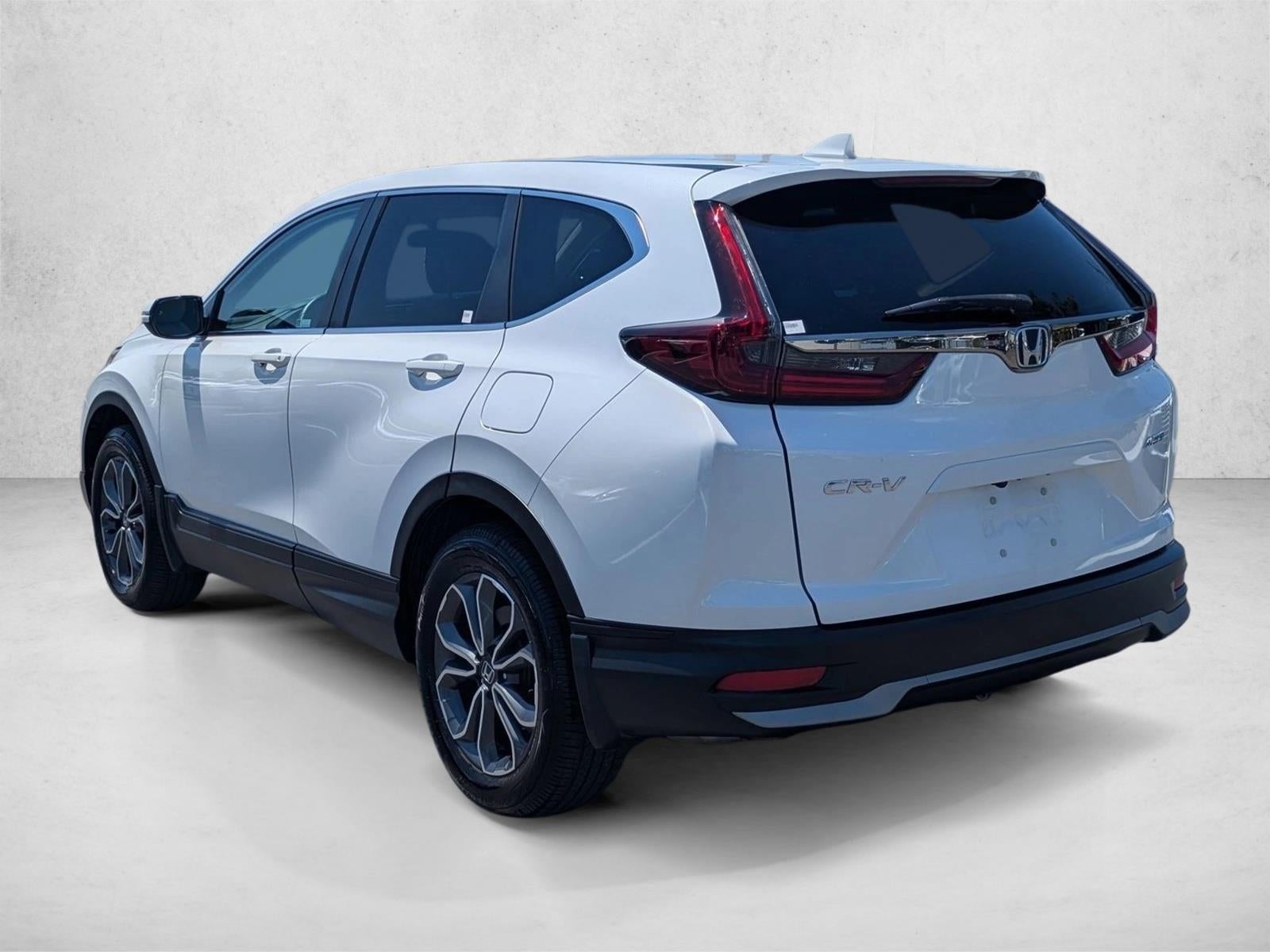 2022 Honda CR-V AWD EX