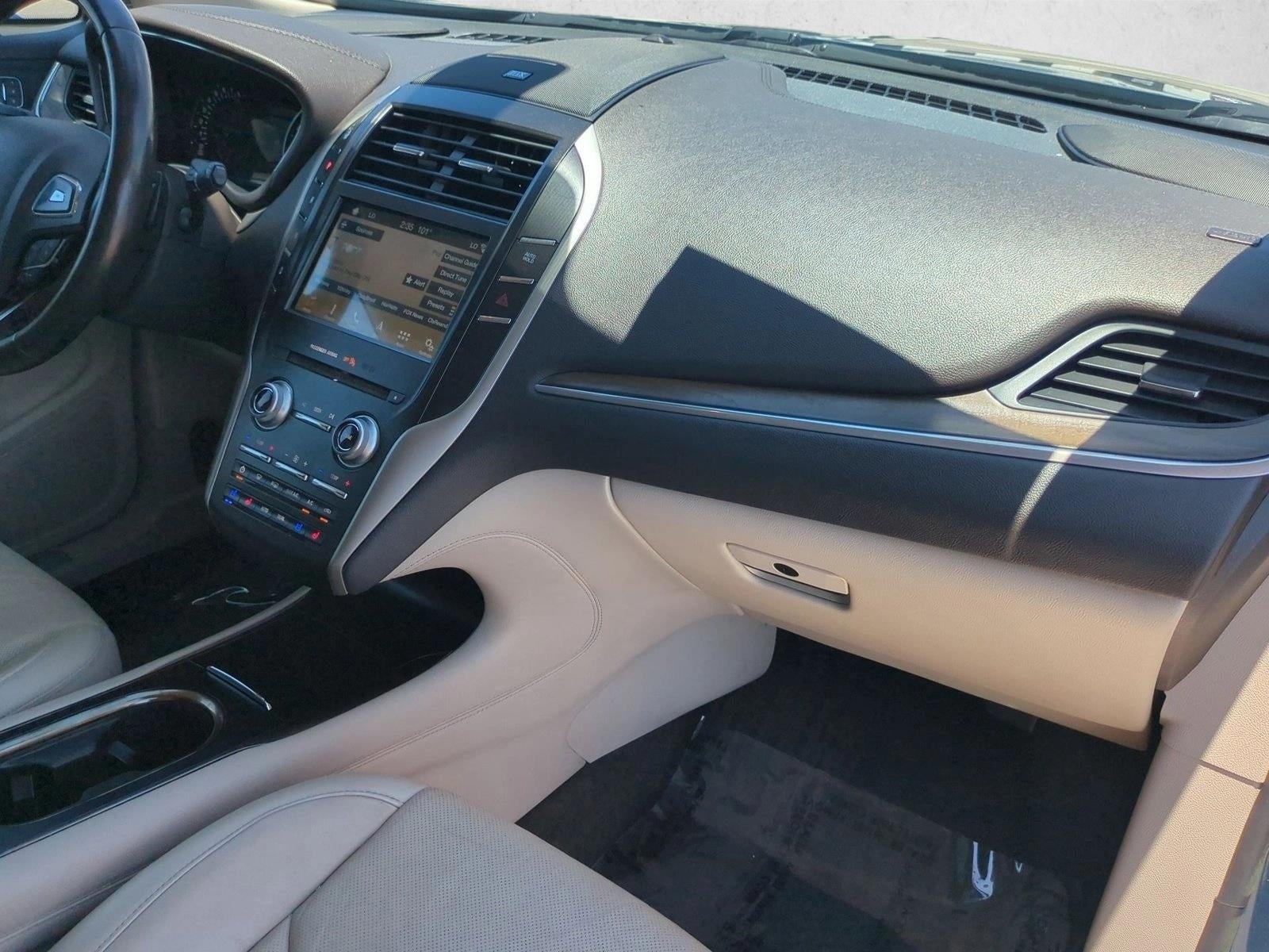 2019 Lincoln MKC Reserve