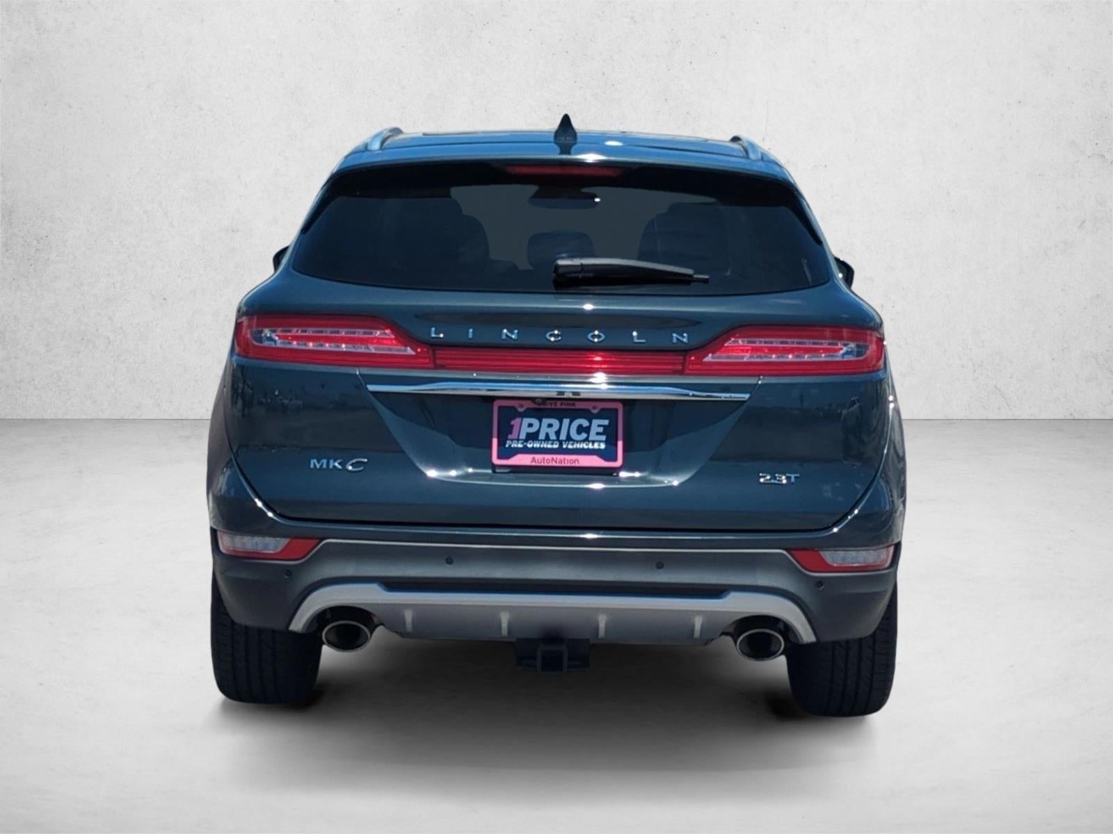 2019 Lincoln MKC Reserve