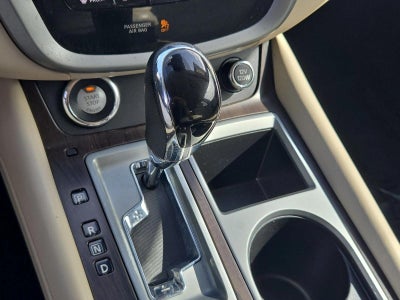 2020 Nissan Murano Platinum FWD