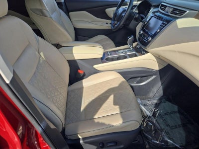 2020 Nissan Murano Platinum FWD