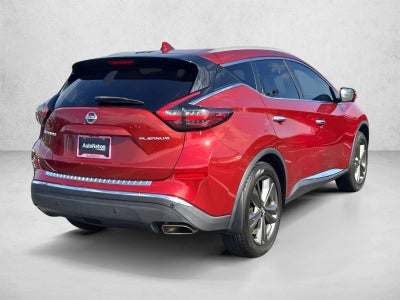 2020 Nissan Murano Platinum FWD