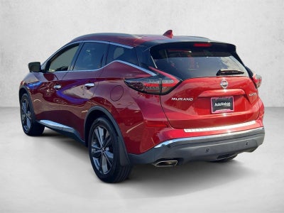 2020 Nissan Murano Platinum FWD
