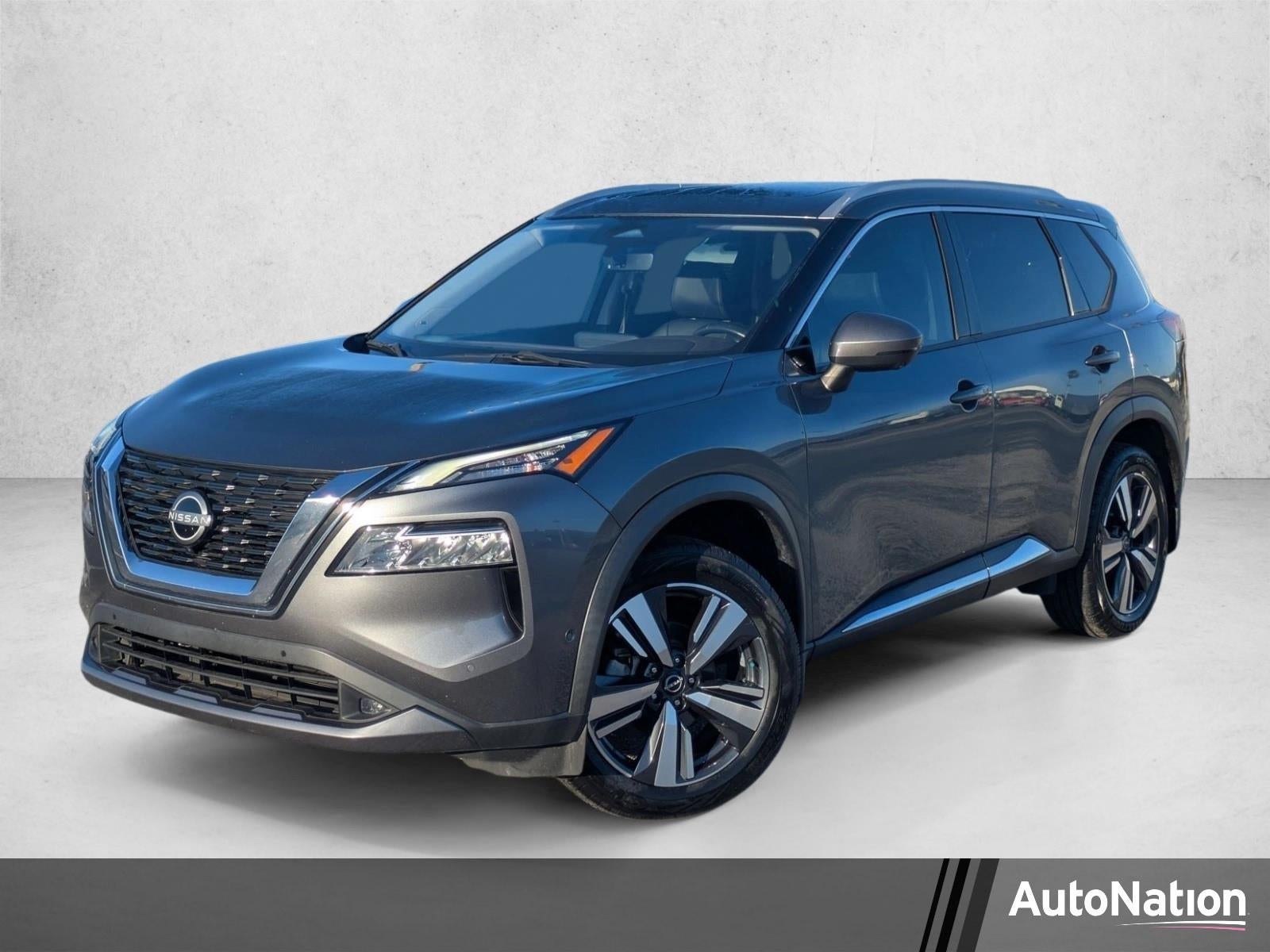 2022 Nissan Rogue SL FWD