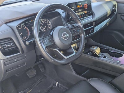 2022 Nissan Rogue SL FWD