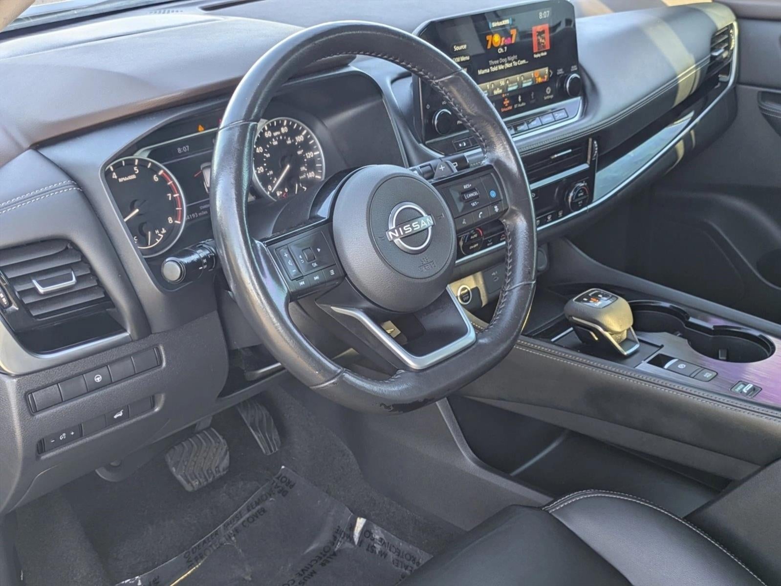 2022 Nissan Rogue SL FWD