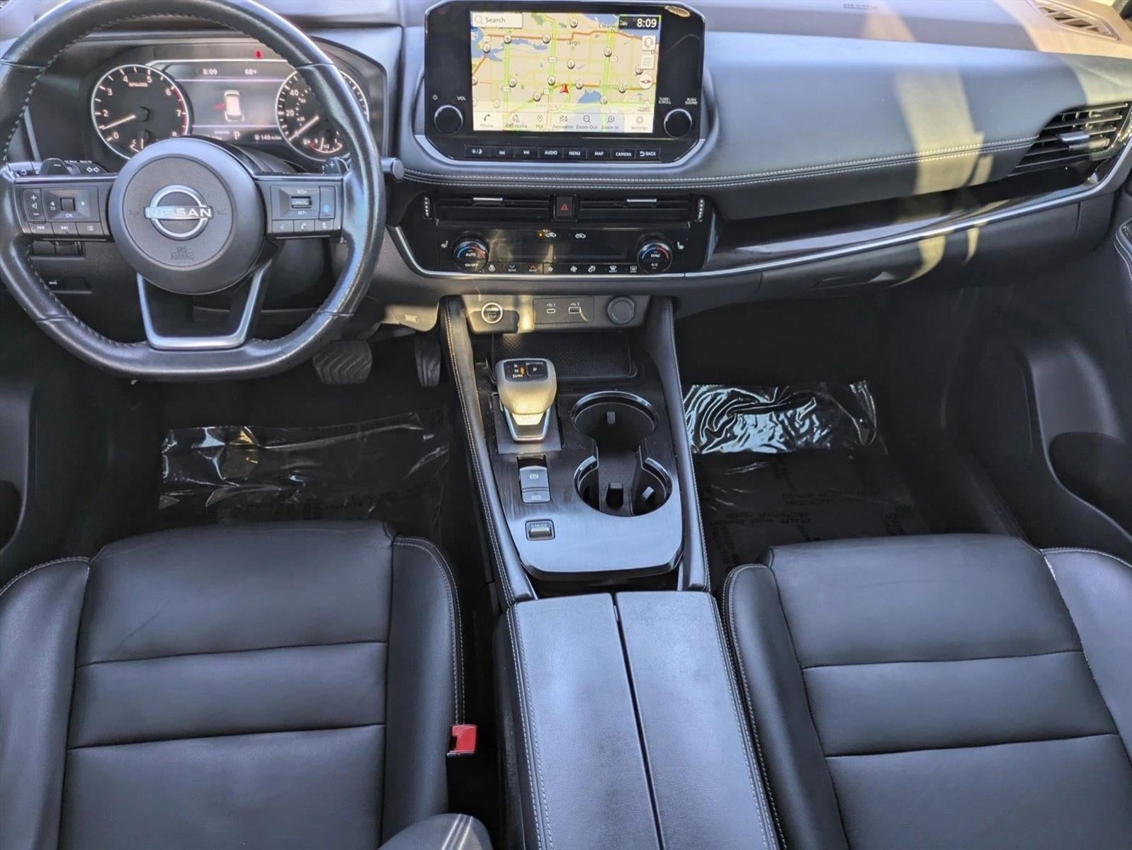 2022 Nissan Rogue SL FWD