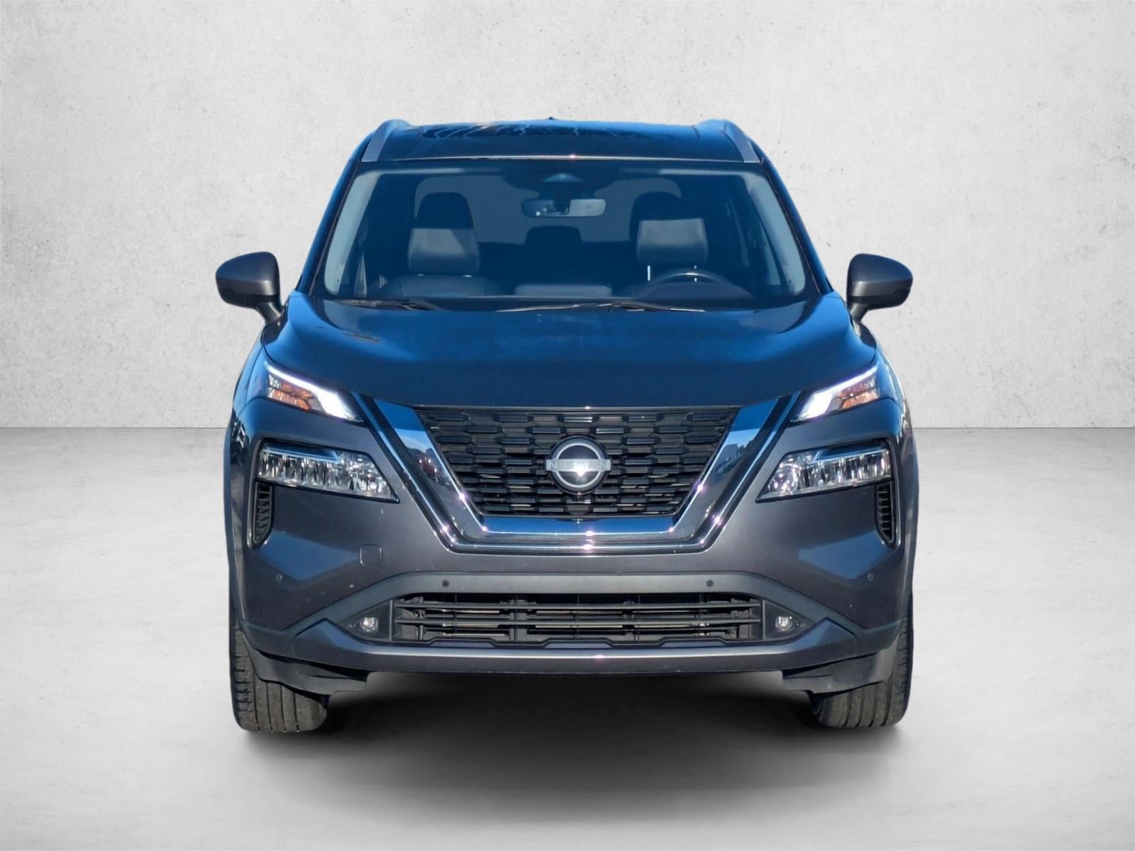 2022 Nissan Rogue SL FWD