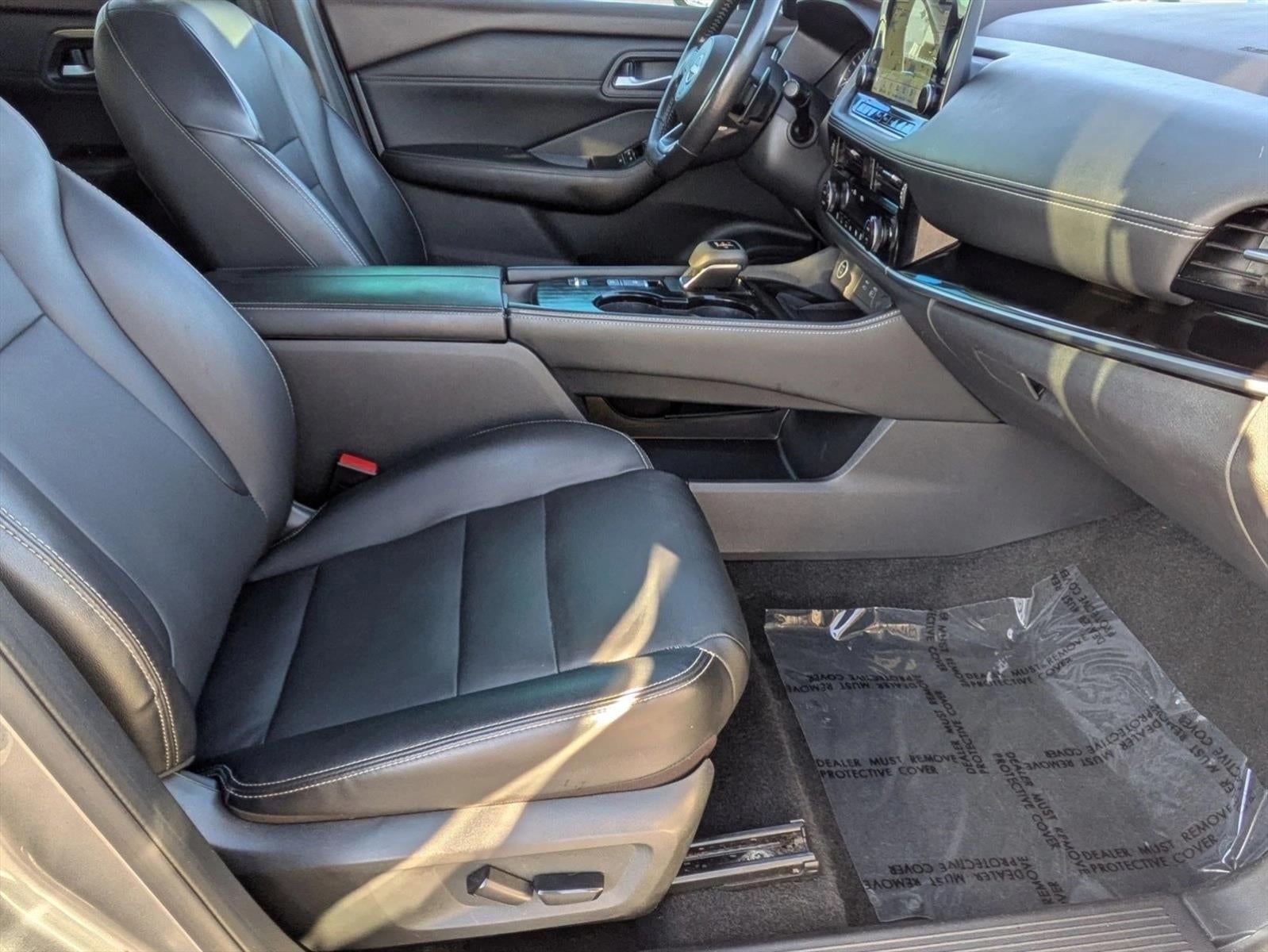 2022 Nissan Rogue SL FWD