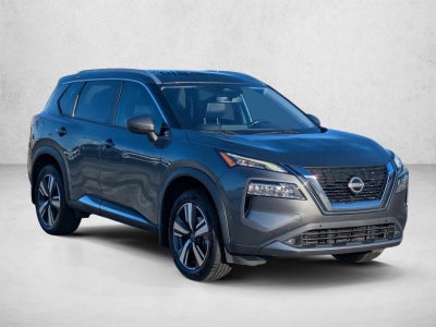 2022 Nissan Rogue SL FWD
