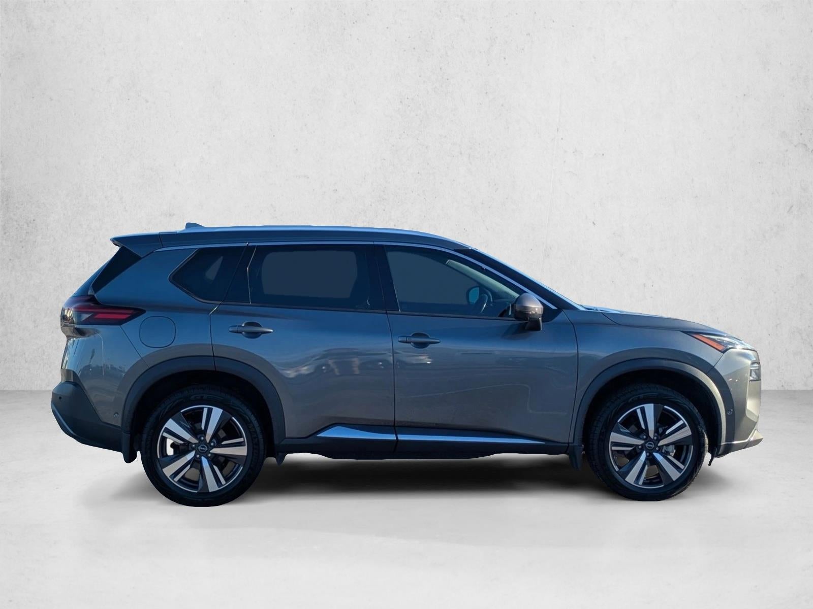 2022 Nissan Rogue SL FWD