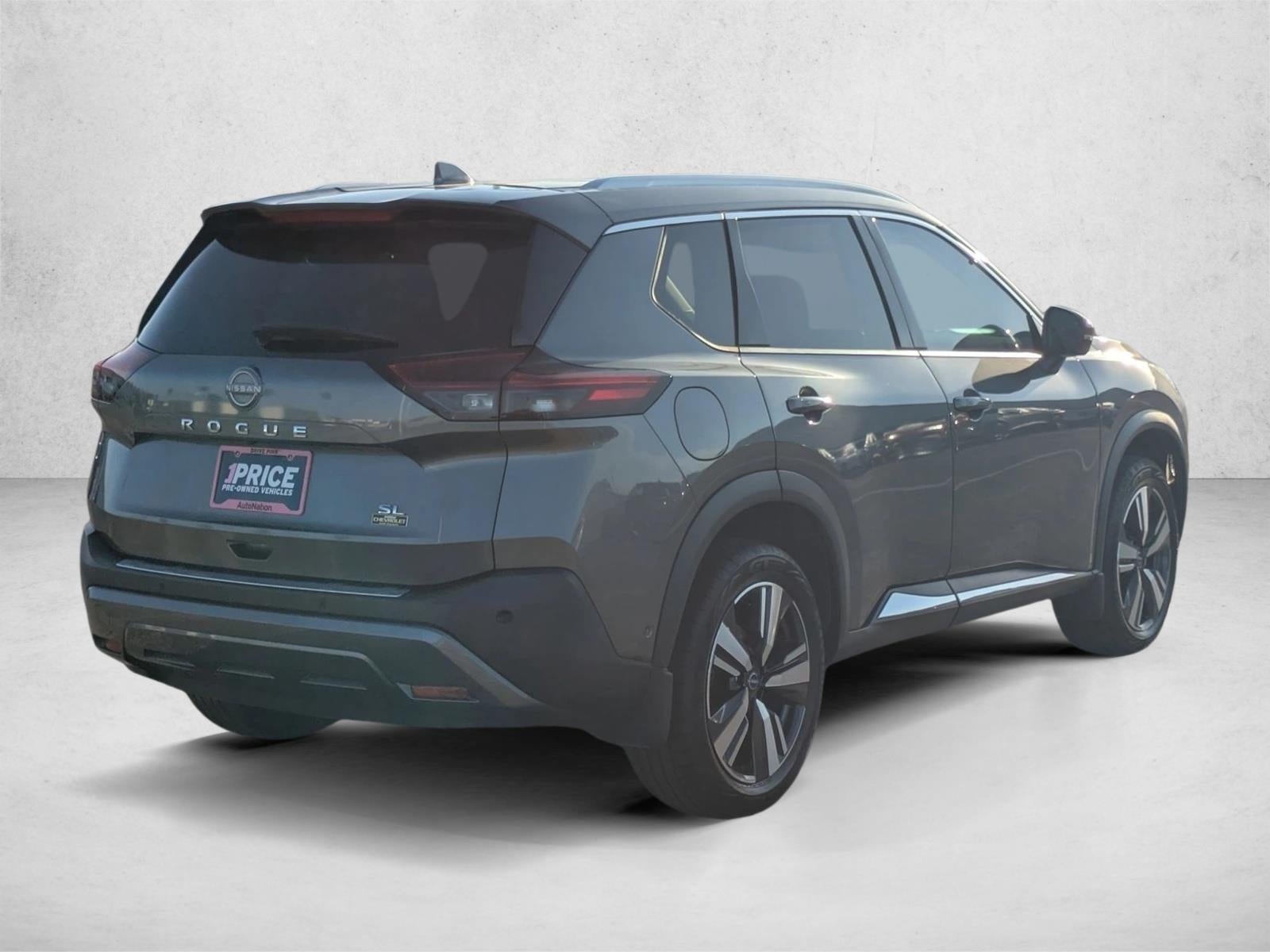 2022 Nissan Rogue SL FWD