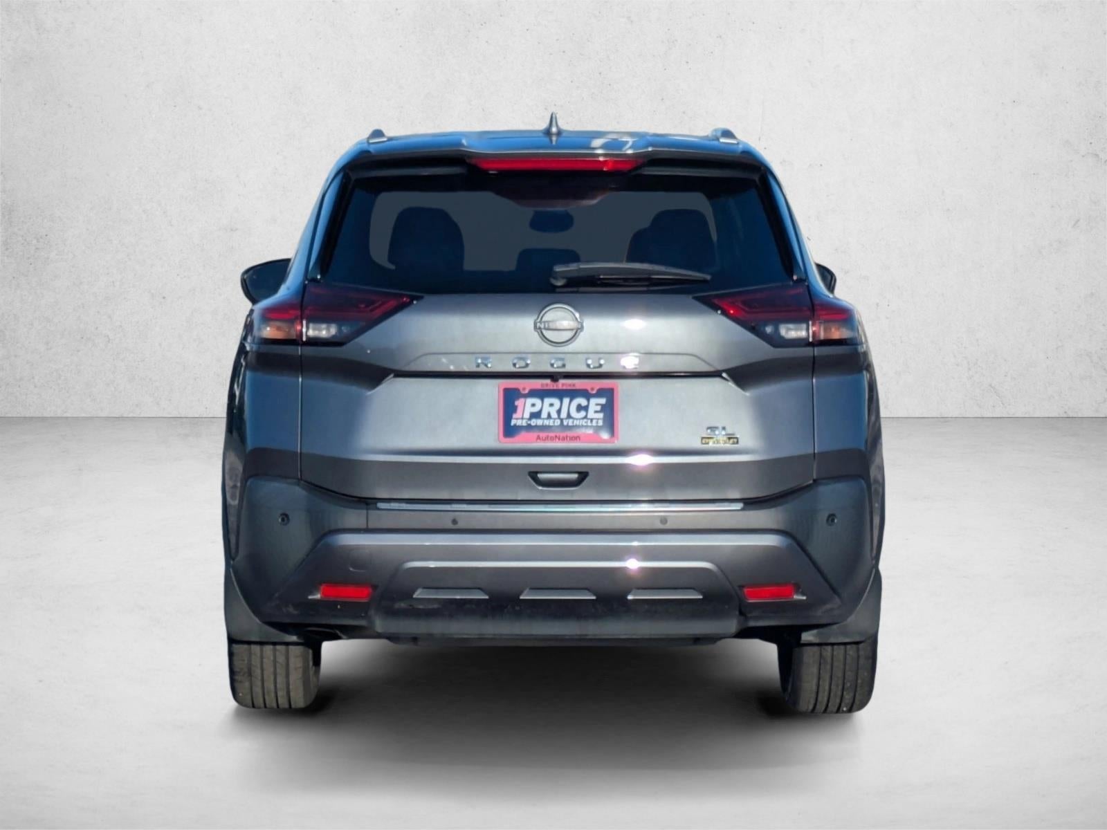 2022 Nissan Rogue SL FWD
