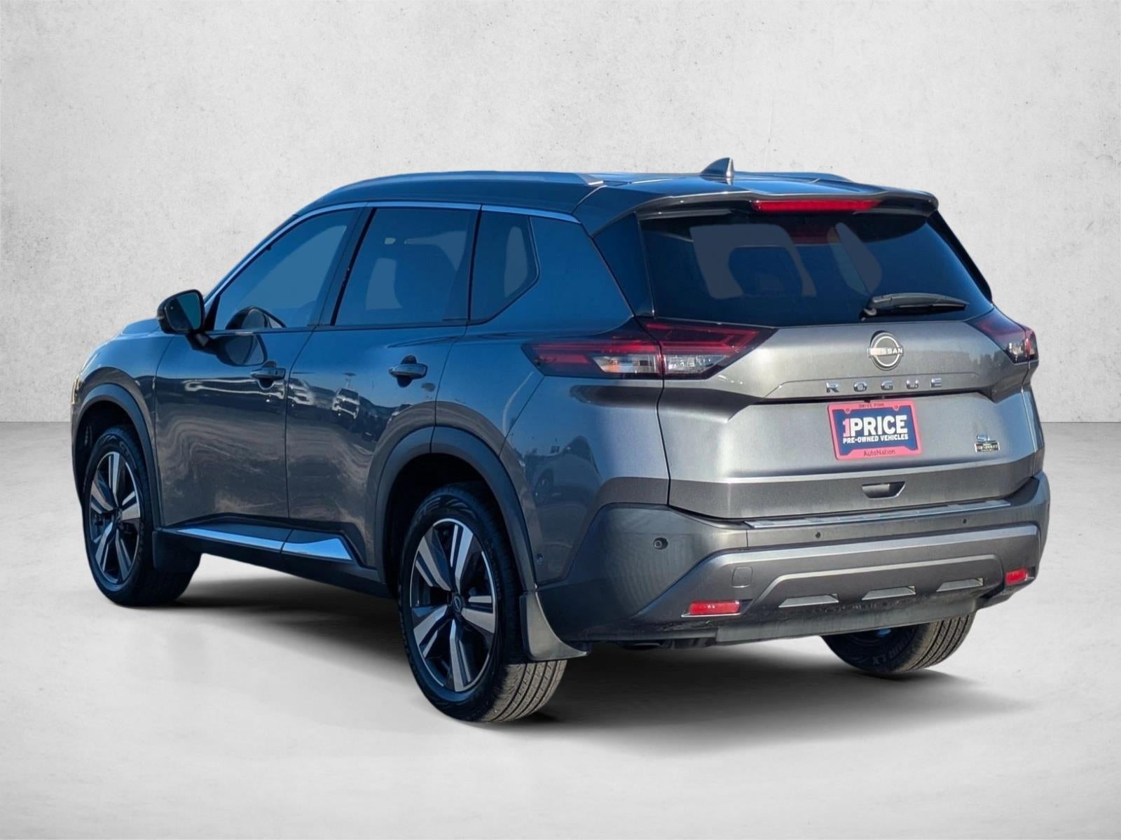 2022 Nissan Rogue SL FWD