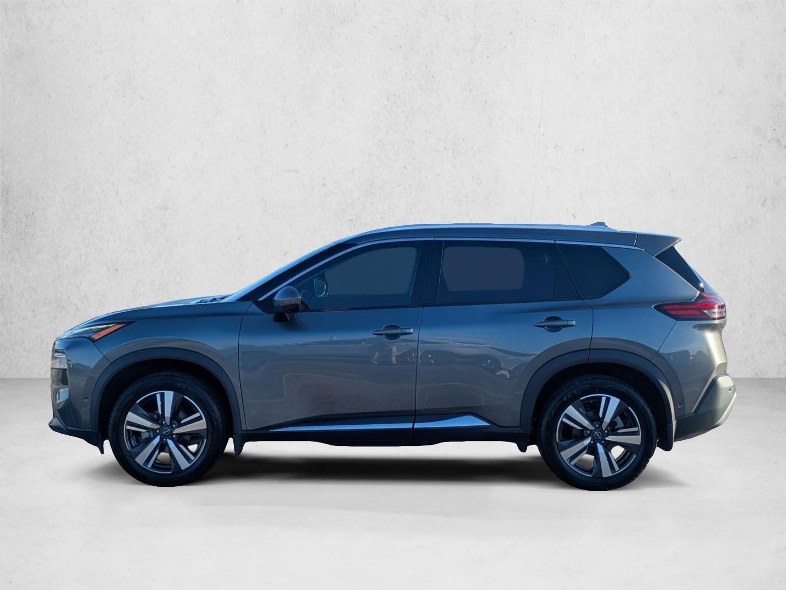 2022 Nissan Rogue SL FWD