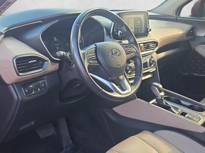 2019 Hyundai Santa Fe Ultimate 2.0T