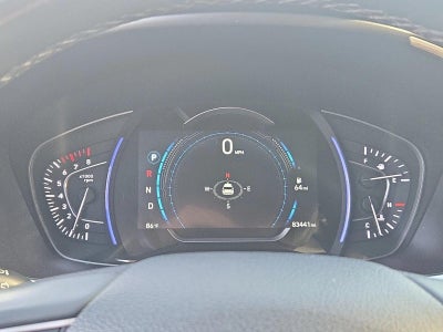 2019 Hyundai Santa Fe Ultimate 2.0T