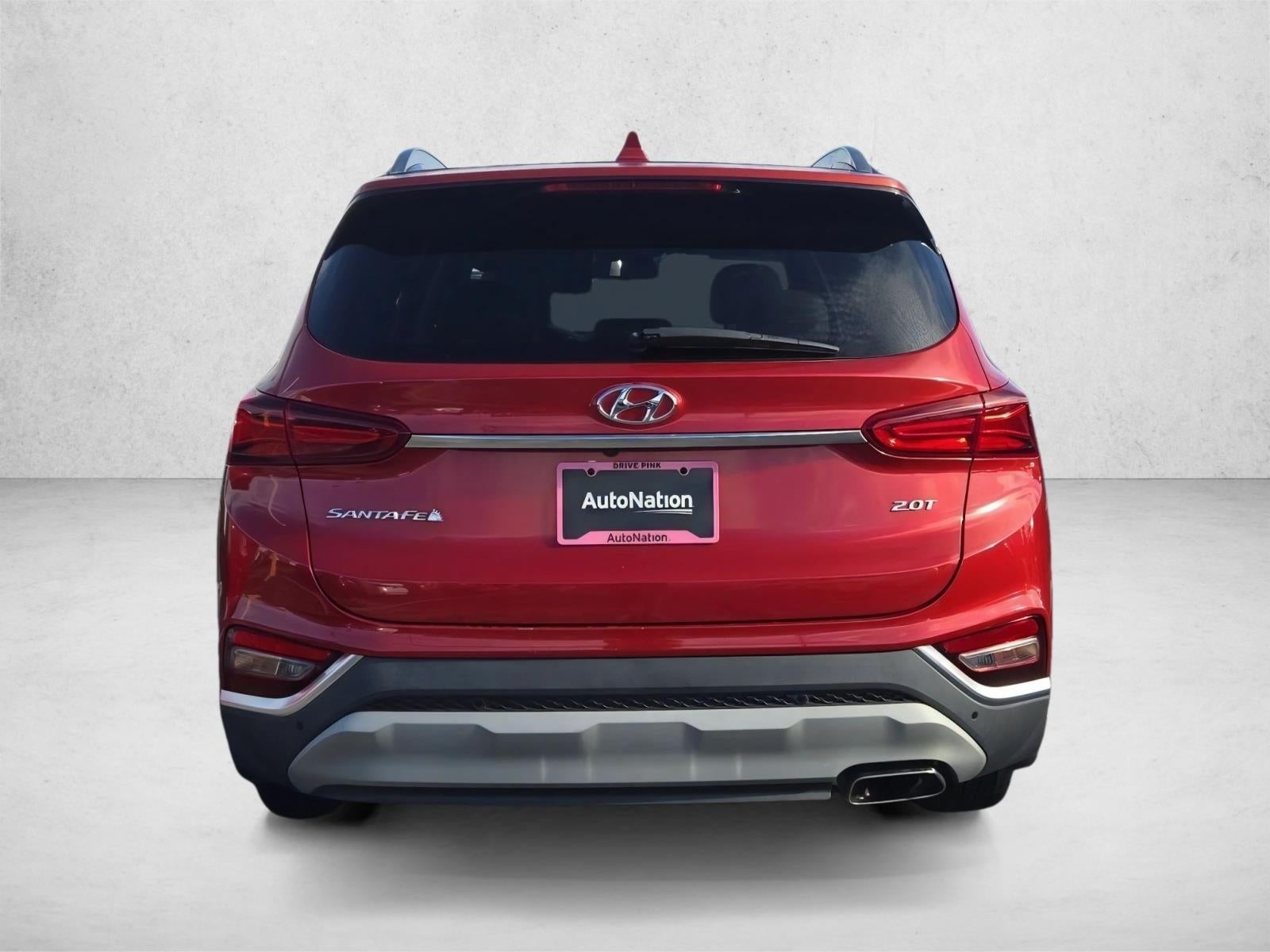 2019 Hyundai Santa Fe Ultimate 2.0T