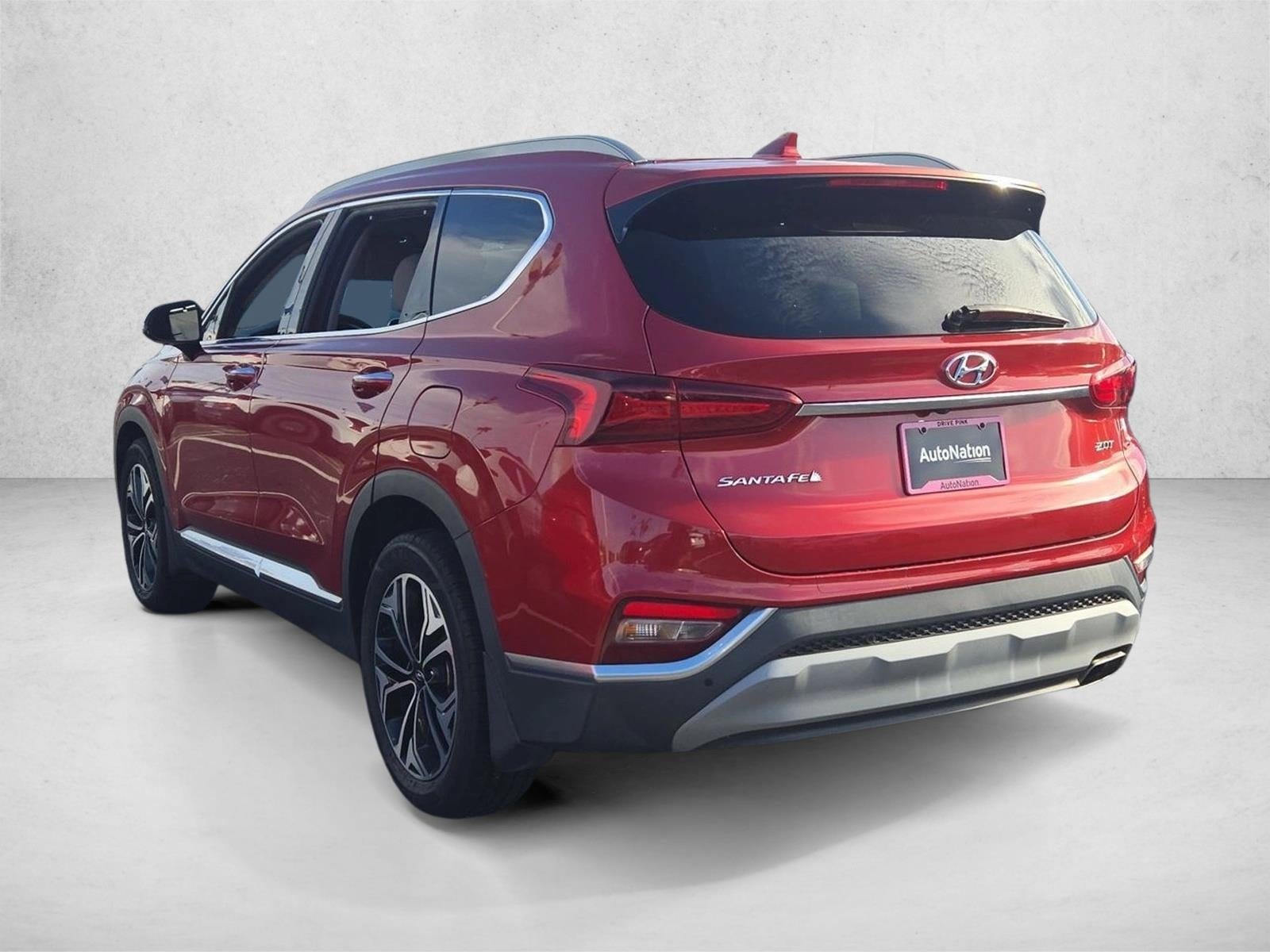 2019 Hyundai Santa Fe Ultimate 2.0T