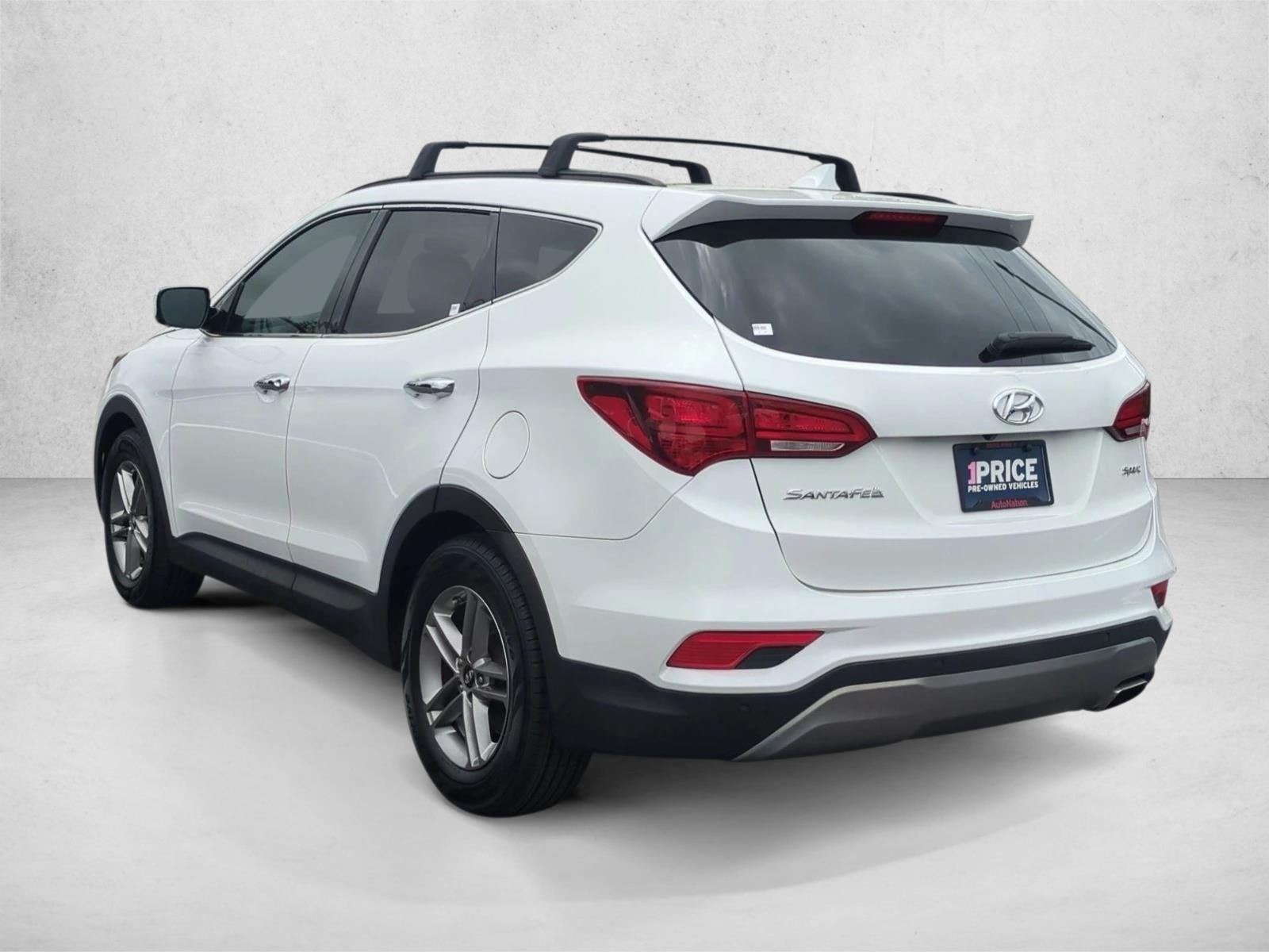 2018 Hyundai Santa Fe Sport 2.4L