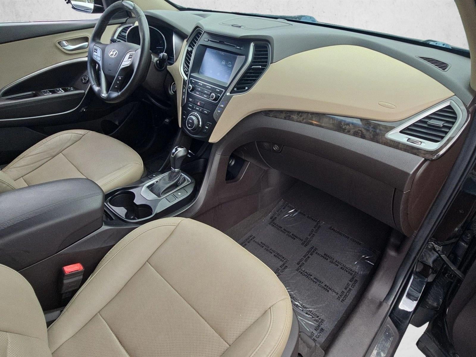 2017 Hyundai Santa Fe Sport 2.4L