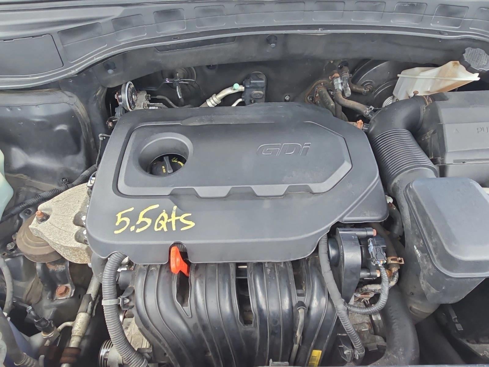 2017 Hyundai Santa Fe Sport 2.4L