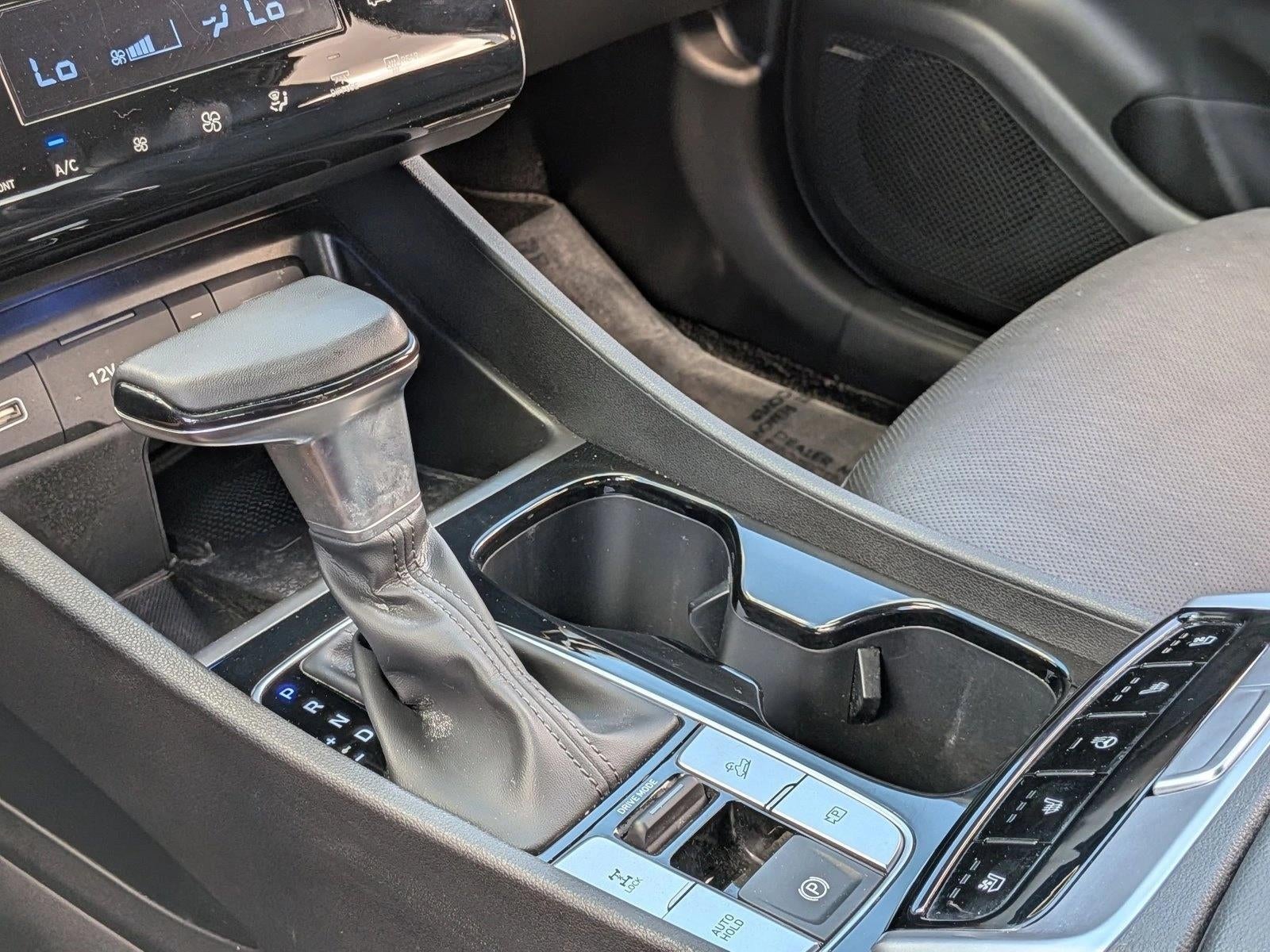 2022 Hyundai Santa Cruz Limited