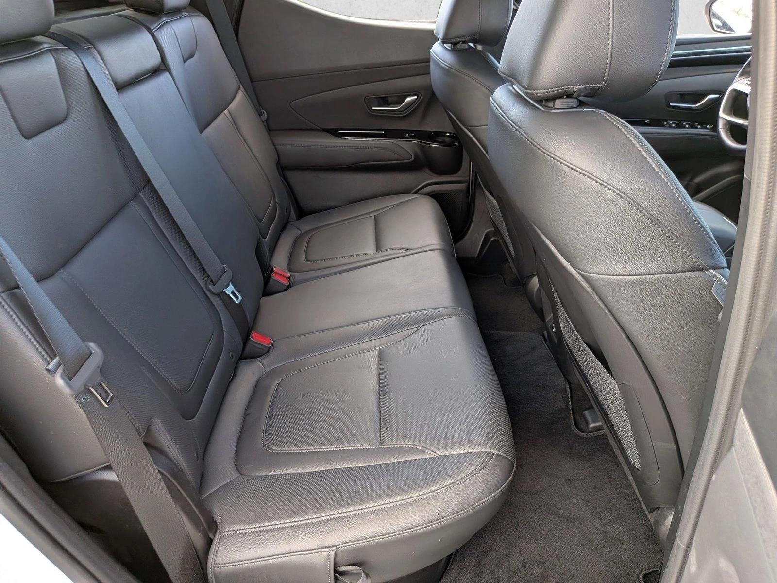 2022 Hyundai Santa Cruz Limited