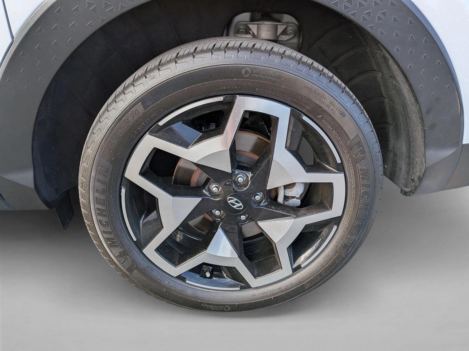 2022 Hyundai Santa Cruz Limited