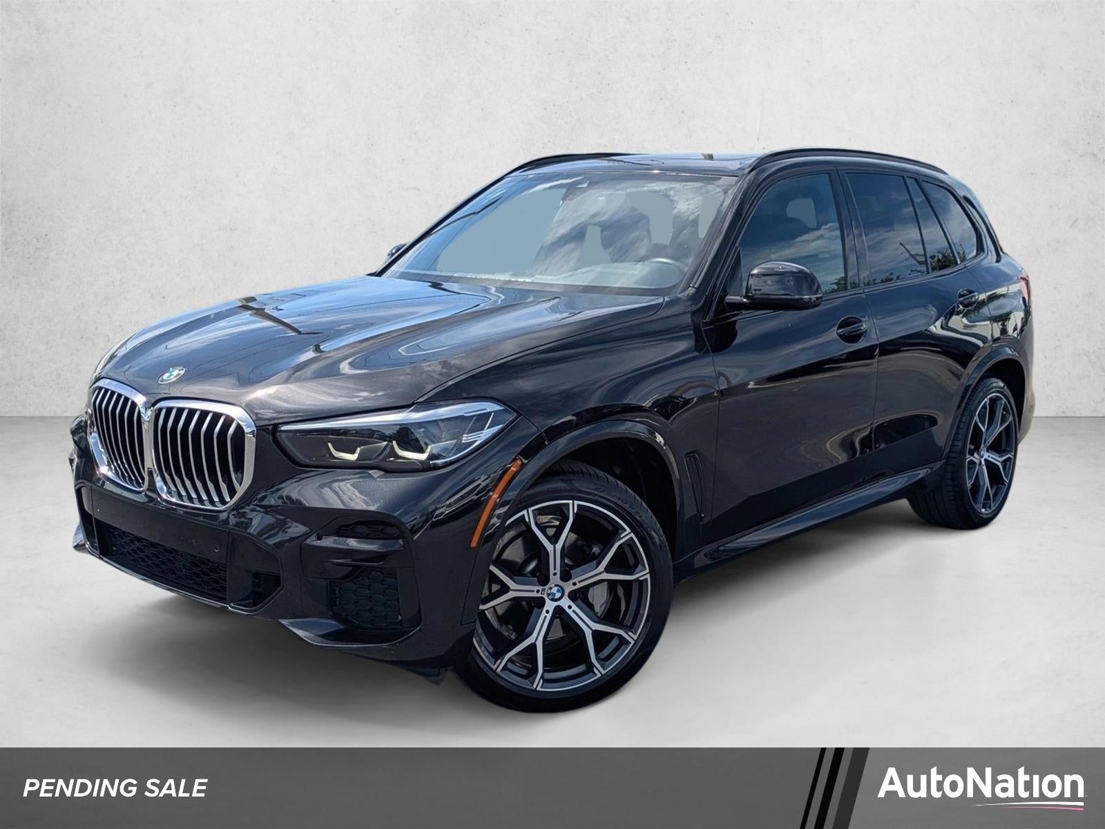 2023 BMW X5 xDrive40i
